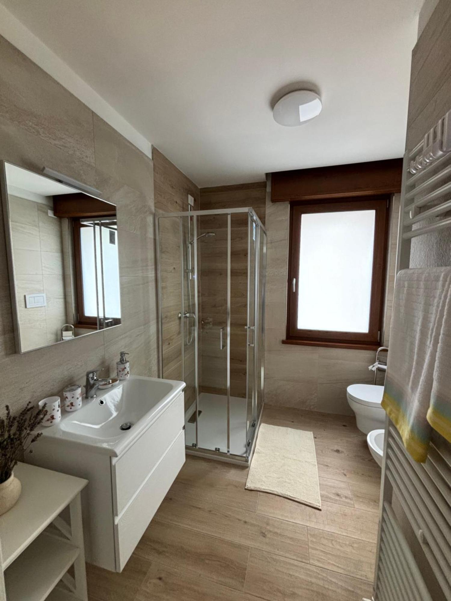 Tati&Ele Apartments Sedico ภายนอก รูปภาพ