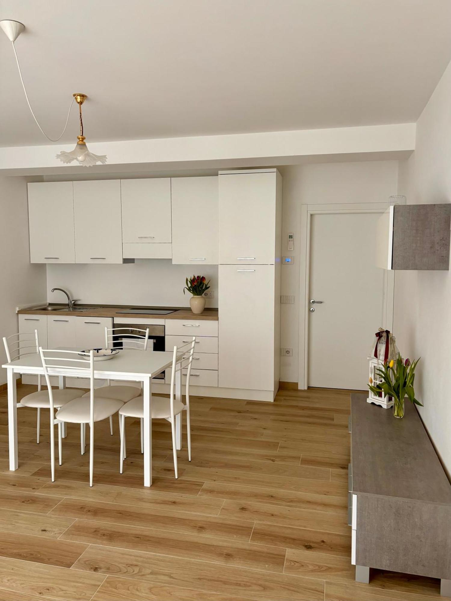 Tati&Ele Apartments Sedico ภายนอก รูปภาพ